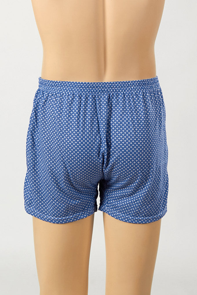 LOT DE 12 BOXERS LARGE IMPRIMÉ