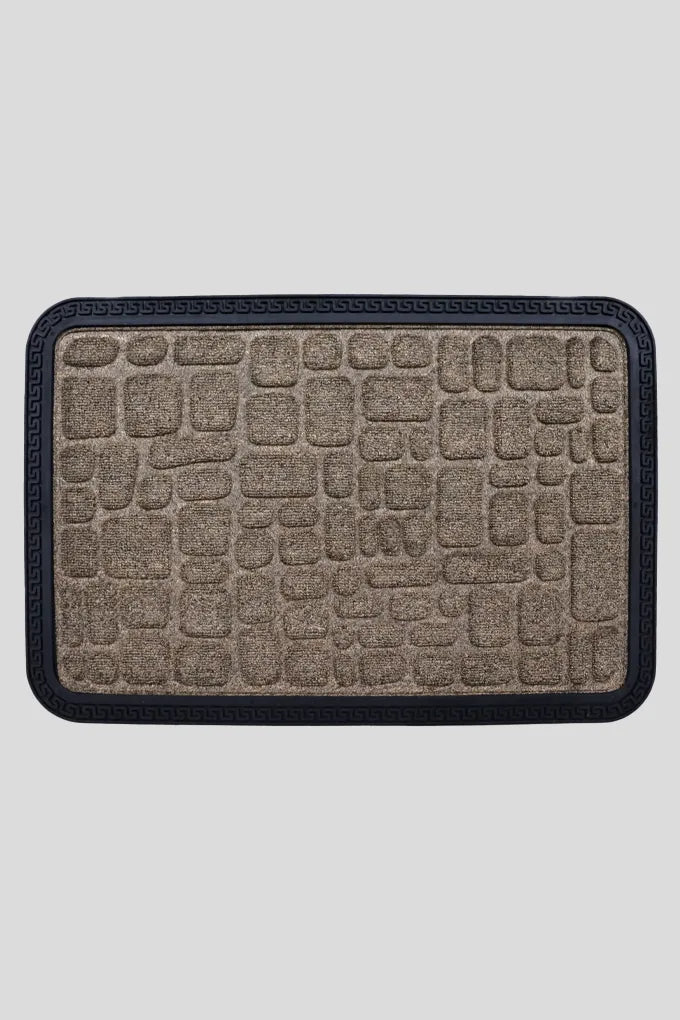 LE PAILLASSON D'ENTRÉE