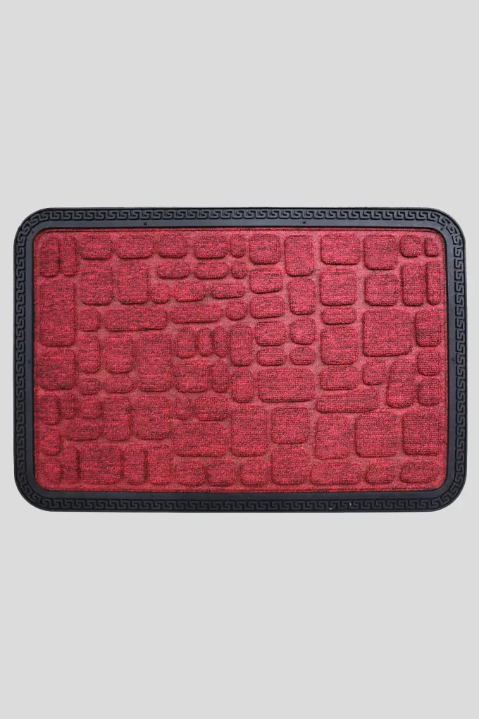 LE PAILLASSON D'ENTRÉE