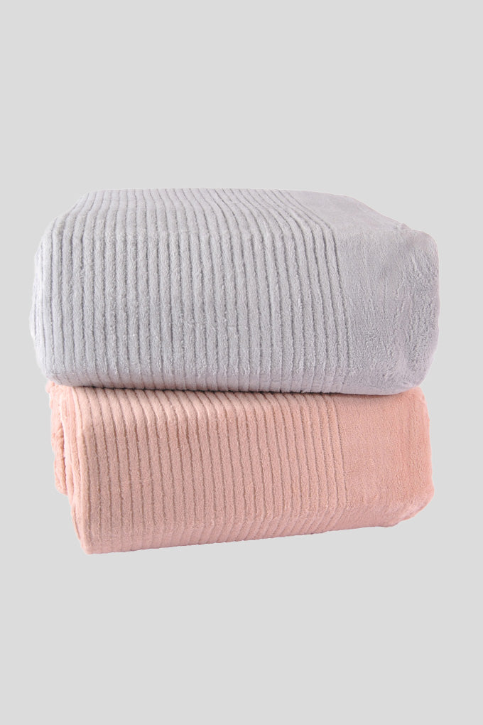 LA PARURE DE LIT CORALLINE UNIE