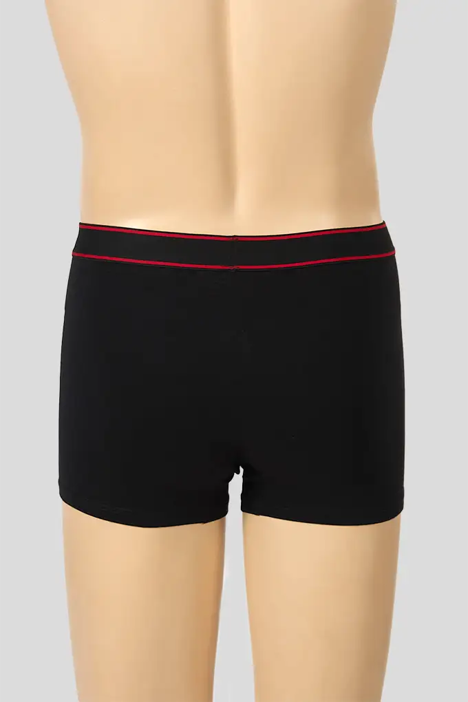 LOT DE 12 BOXERS HIPSTER SANS COUTURE