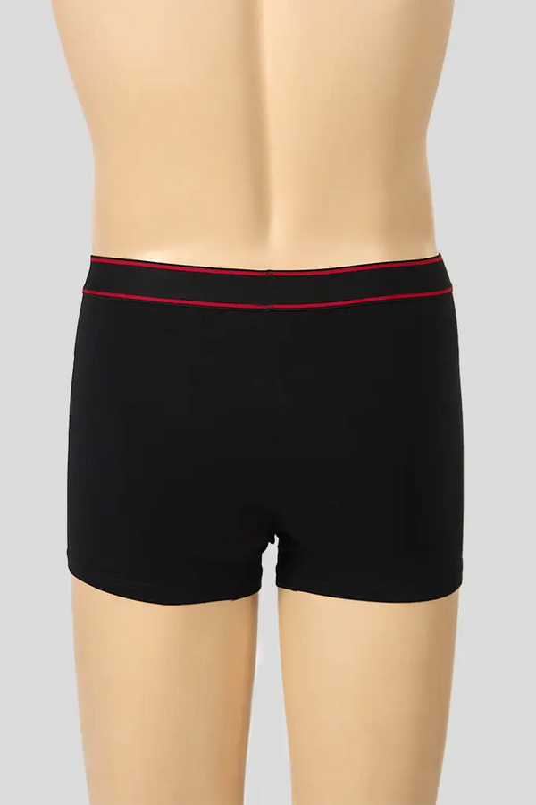 LOT DE 12 BOXERS HIPSTER SANS COUTURE
