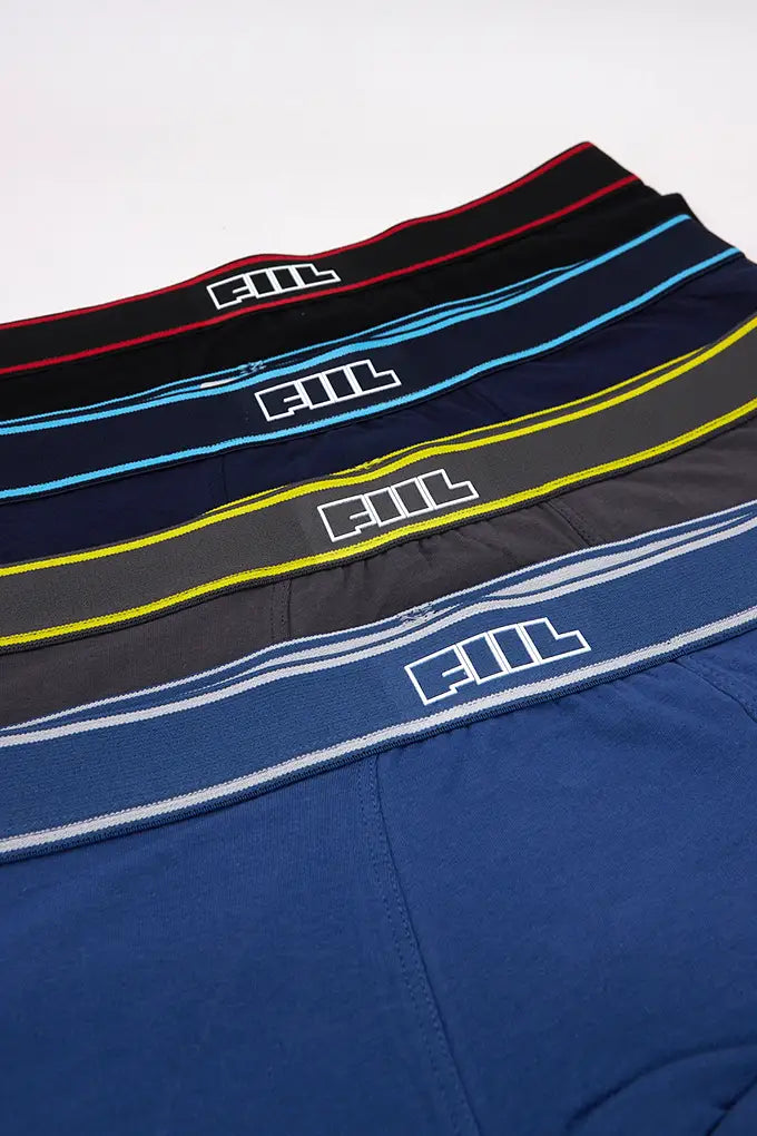 LOT DE 12 BOXERS HIPSTER SANS COUTURE