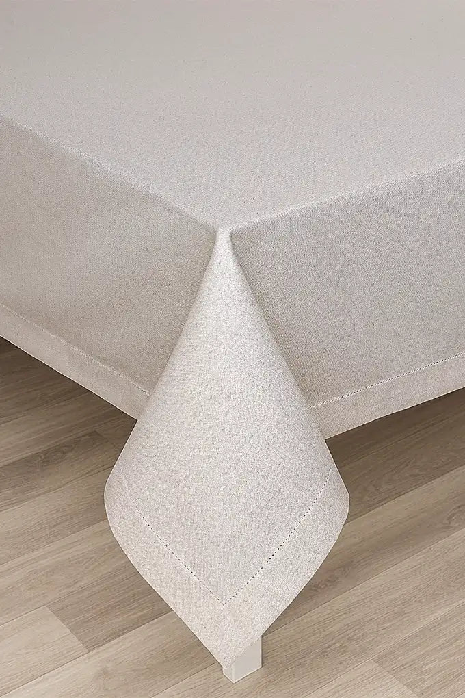 LA NAPPE JACQUARD MELISSA LUREX