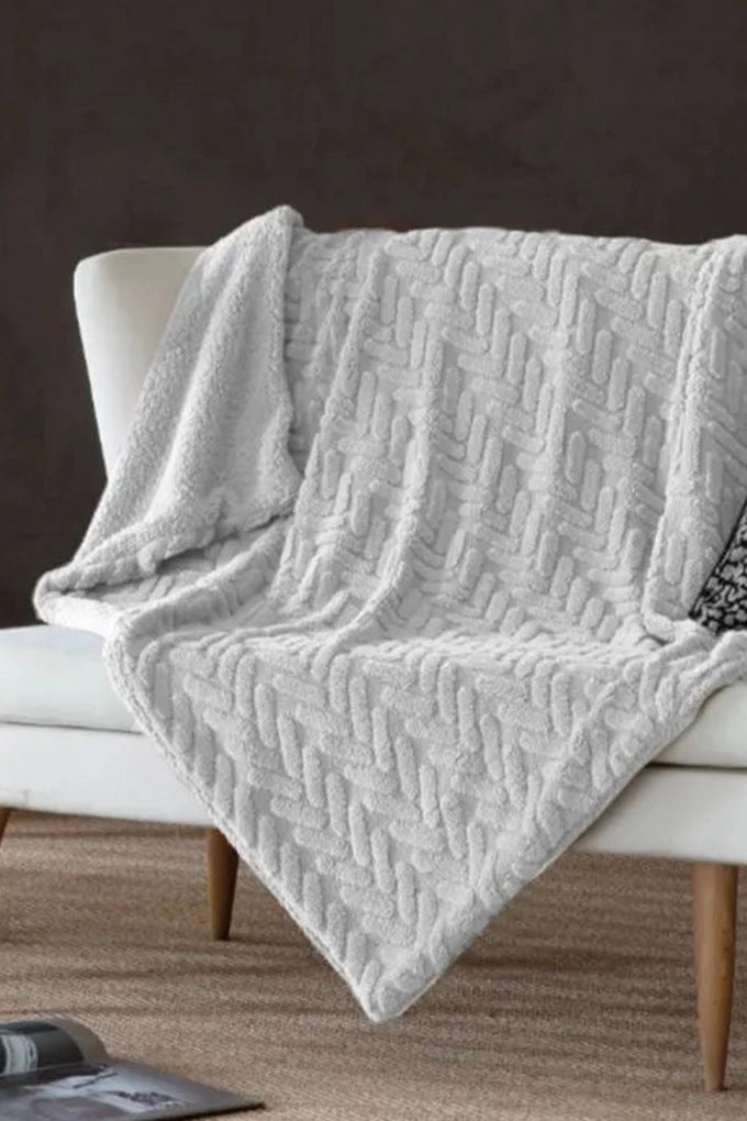 LE PLAID SHERPA CONOR