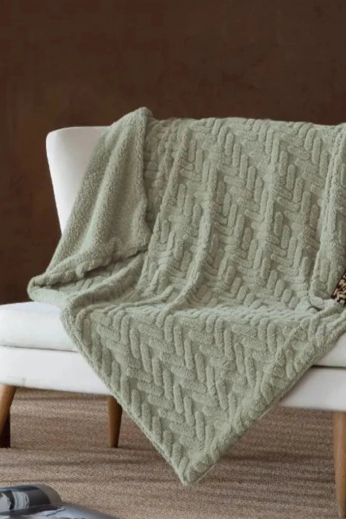 LE PLAID SHERPA CONOR