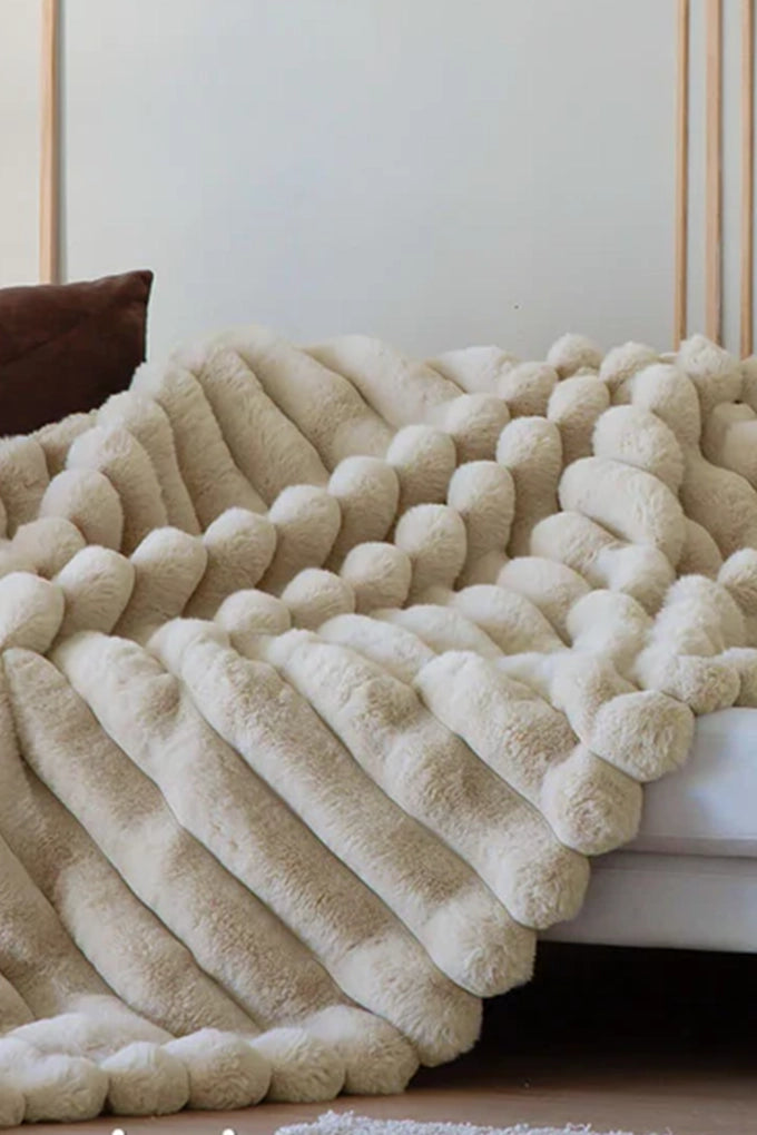 LE PLAID CÔTELÉ BAYRON