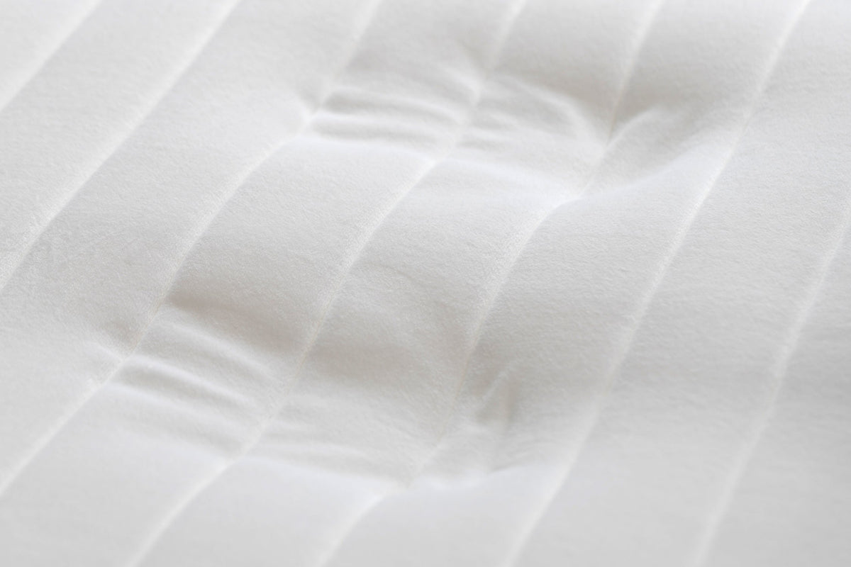 Surmatelas protège-matelas 2-en-1 mémoire de forme REGENERANT